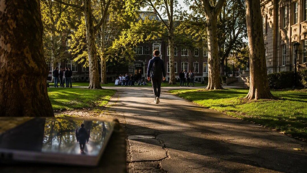 Navigating college dating when past relationship broke your trust