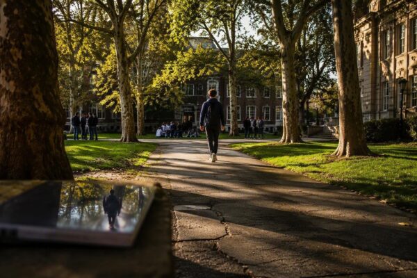 Navigating college dating when past relationship broke your trust