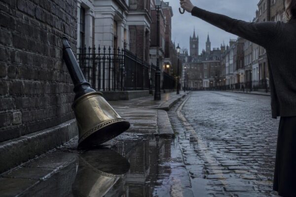 New Mary Poppins live-action series will lean into original darkness
