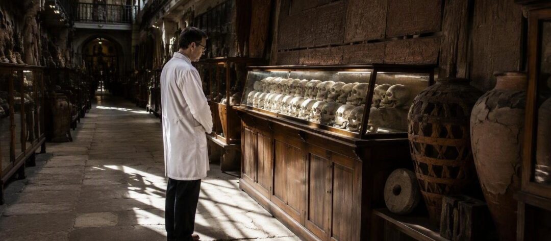 Oxford's Pitt Rivers Museum Repatriates Naga Human Remains After Decades