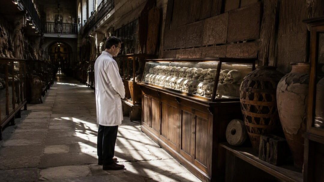 Oxford's Pitt Rivers Museum Repatriates Naga Human Remains After Decades