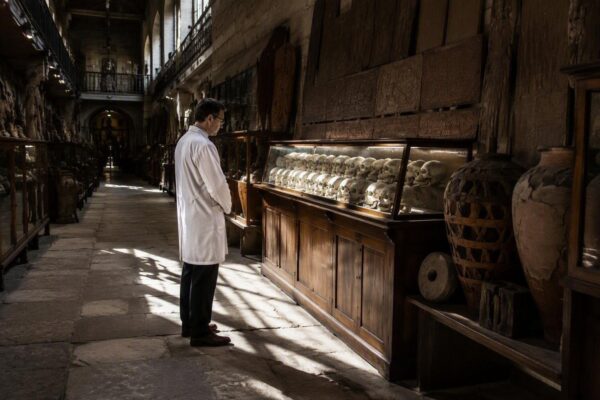 Oxford's Pitt Rivers Museum Repatriates Naga Human Remains After Decades