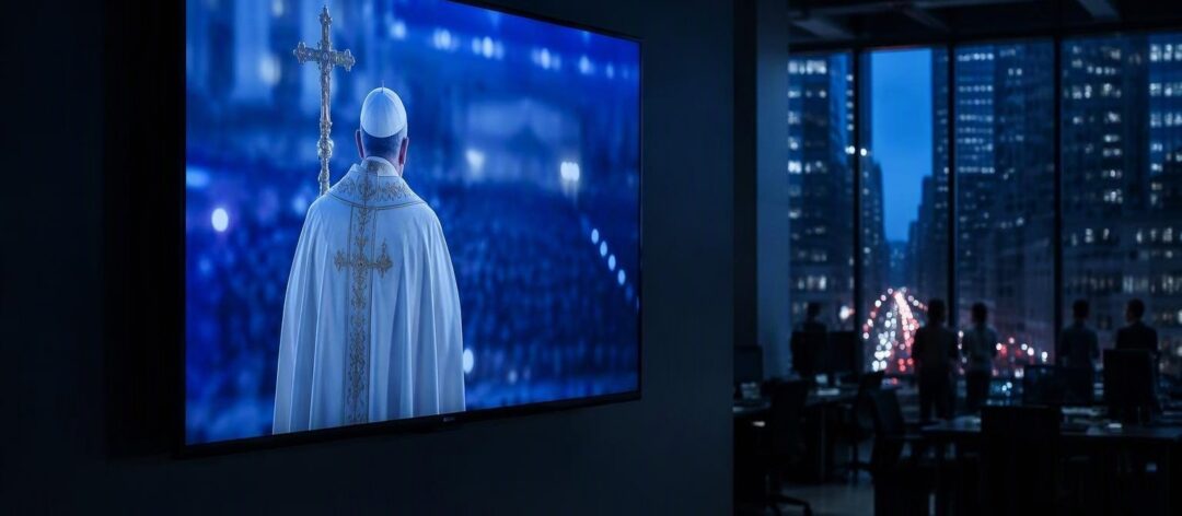 Papal influence on media