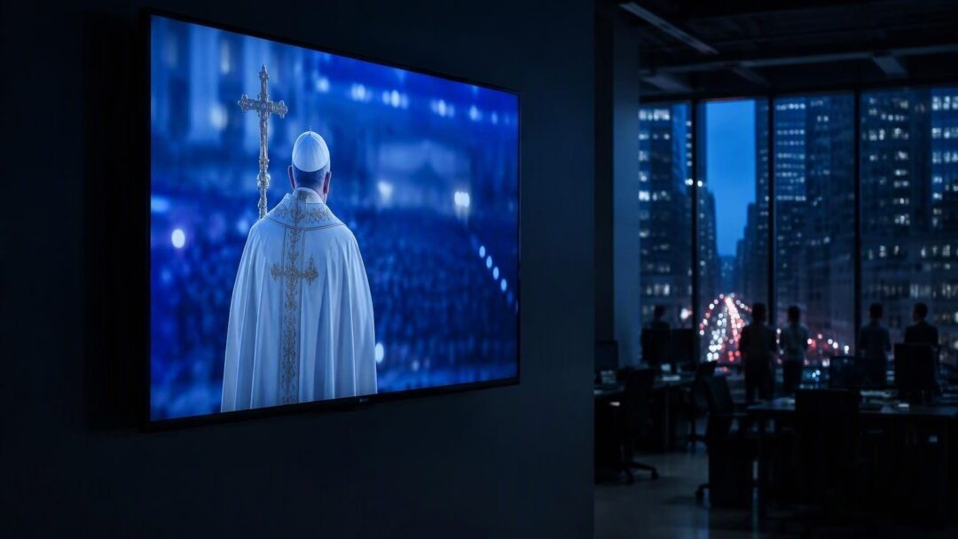 Papal influence on media