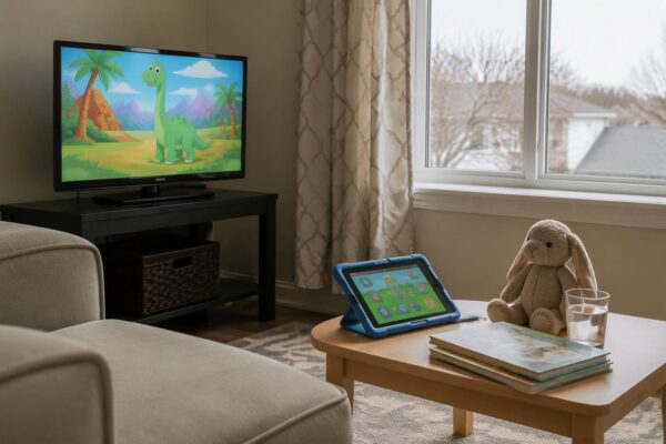 Parental guide to toddler tv