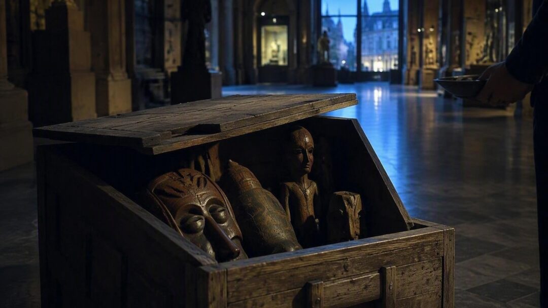 Pitt Rivers Museum to Repatriate 39 Naga Ancestral Remains to Nagaland