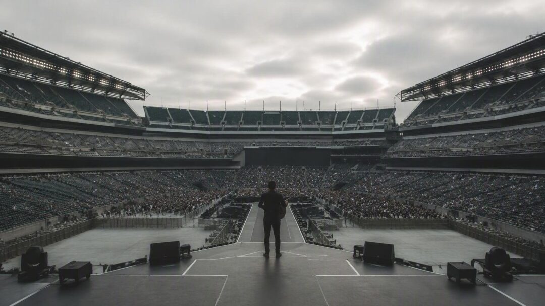 Sheeran addresses Israel-Gaza criticism and tour turmoil in Philadelphia
