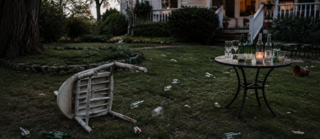 Shootings disrupt house parties in San Antonio and Trenton
