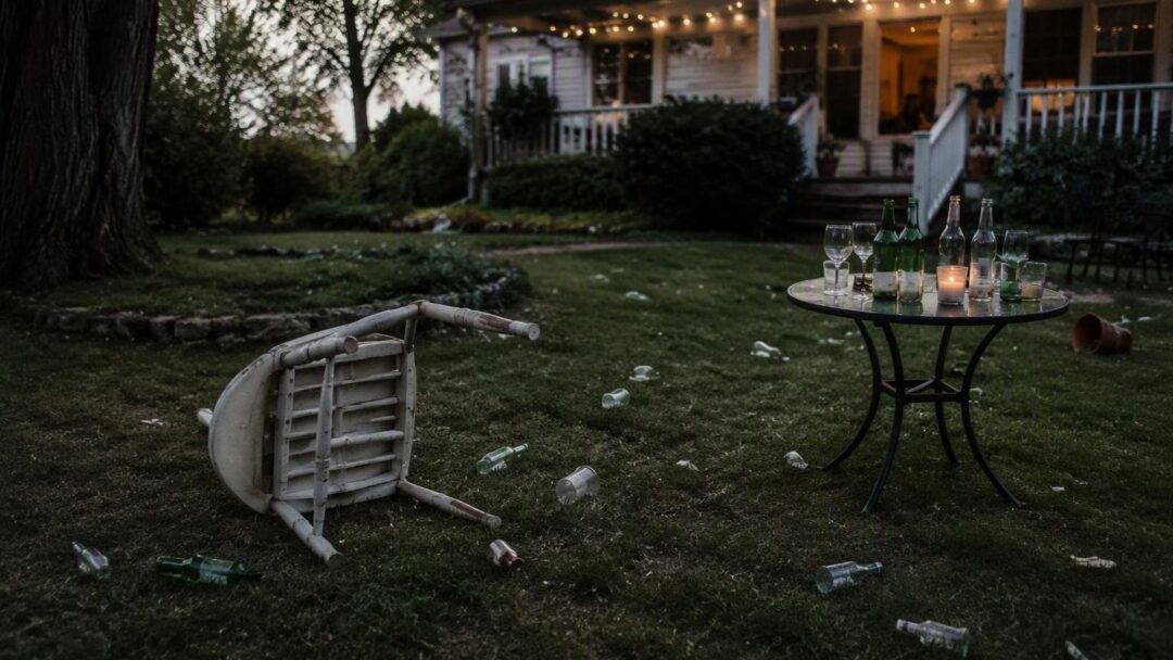 Shootings disrupt house parties in San Antonio and Trenton