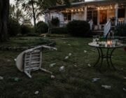 Shootings disrupt house parties in San Antonio and Trenton