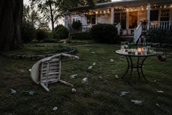 Shootings disrupt house parties in San Antonio and Trenton