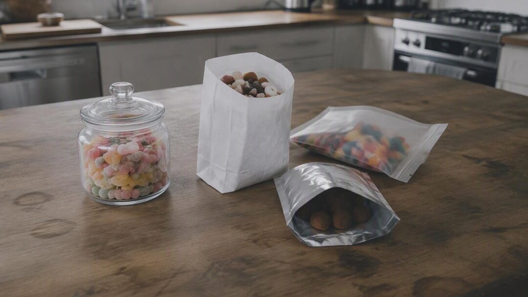 Spotting thc treats safely