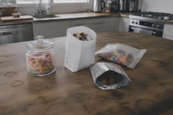 Spotting thc treats safely