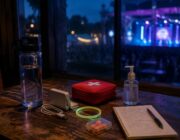Staying safe at festivals and club shows