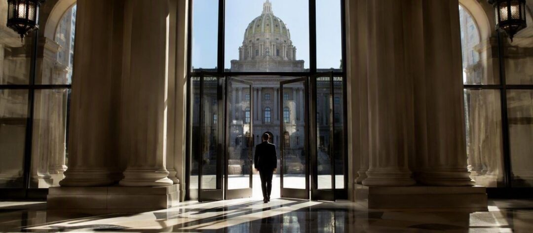 The Revolving Door: Pennsylvania Lawmakers Becoming Lobbyists