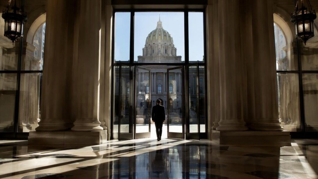 The Revolving Door: Pennsylvania Lawmakers Becoming Lobbyists