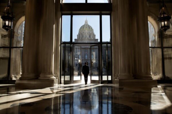 The Revolving Door: Pennsylvania Lawmakers Becoming Lobbyists