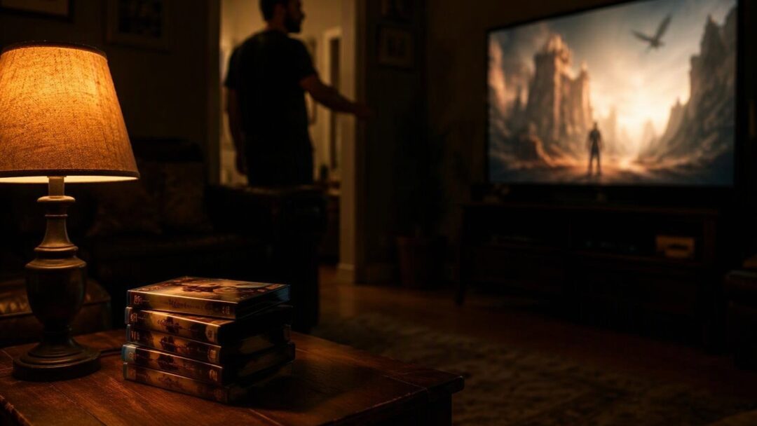 Top Gaming Adaptations: Movies and Series You Must Watch