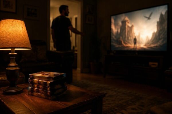Top Gaming Adaptations: Movies and Series You Must Watch