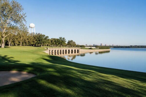 Trump's Plan to Revamp East Potomac Golf Links Sparks Debate