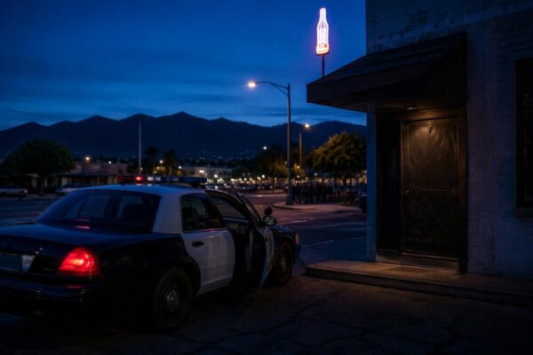 Tucson gay bar shooting: Two men killed in suspected hate crime