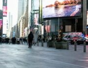 Unprovoked Stabbing in Times Square Leaves One Dead, Suspect Shot by Police