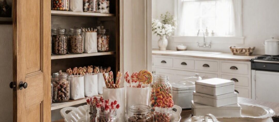 Vintage candy tour: Origins, taste notes, and modern swaps