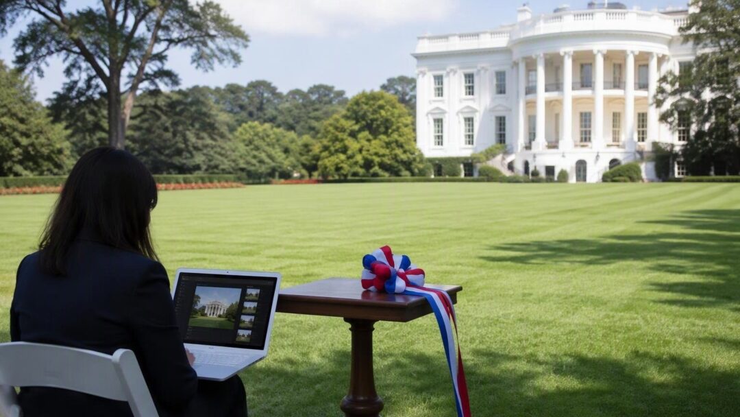 White House YouTube channel draws 8,000 viewers, highlights rating decline
