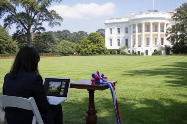 White House YouTube channel draws 8,000 viewers, highlights rating decline