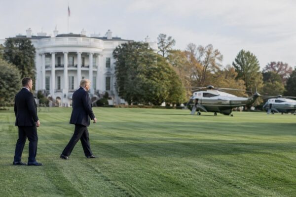 Aide Natalie Harp becomes focal point of Trump’s White House drama