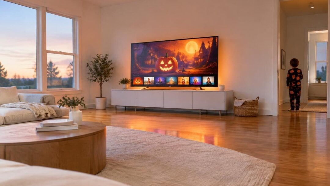 Best Halloween movies and shows for kids and adults on streaming