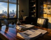 Breaking news without burnout