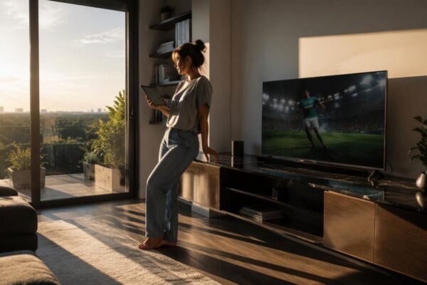 Catch live games and buzzy shows