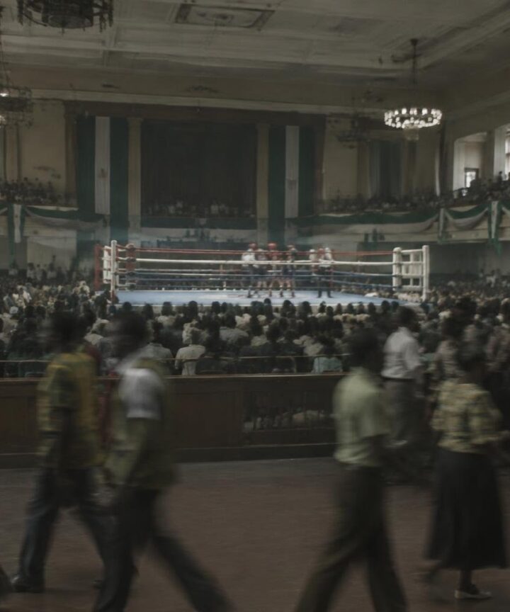 Chaos in the Ring delivers knockouts as Efe and Phyna win