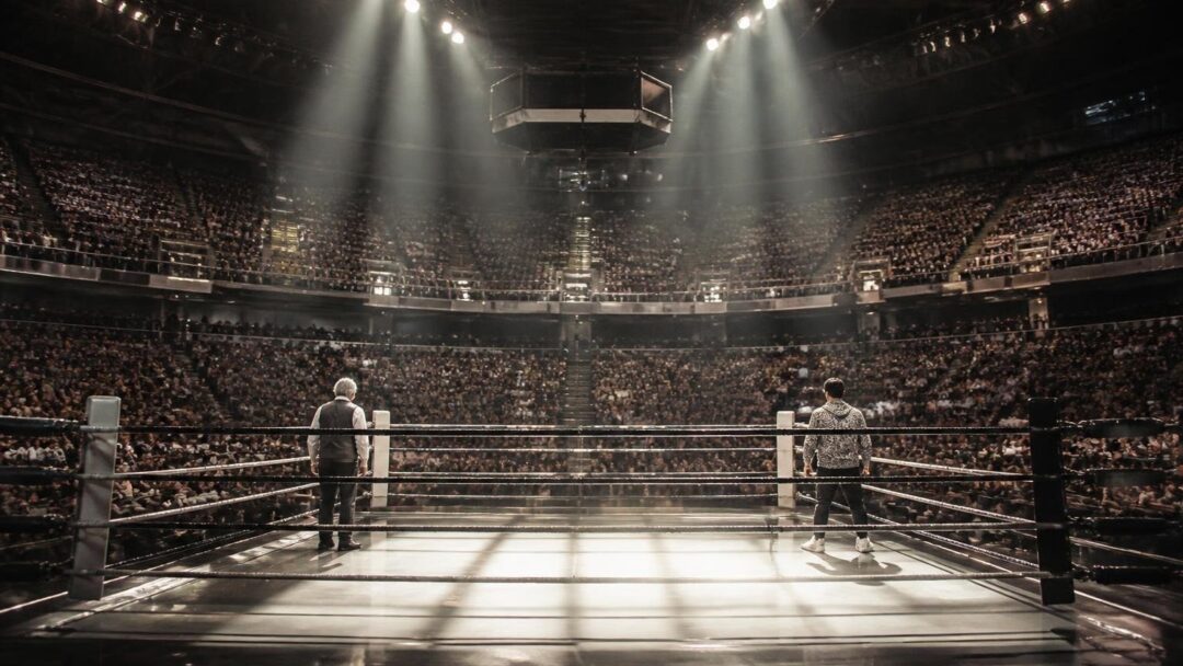 Cousin feud could see Ed Sheeran step into ring for £1 million