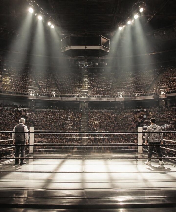 Cousin feud could see Ed Sheeran step into ring for £1 million
