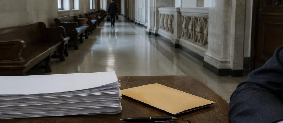 Divorce papers reveal end of Kristi Noem’s 34-year marriage