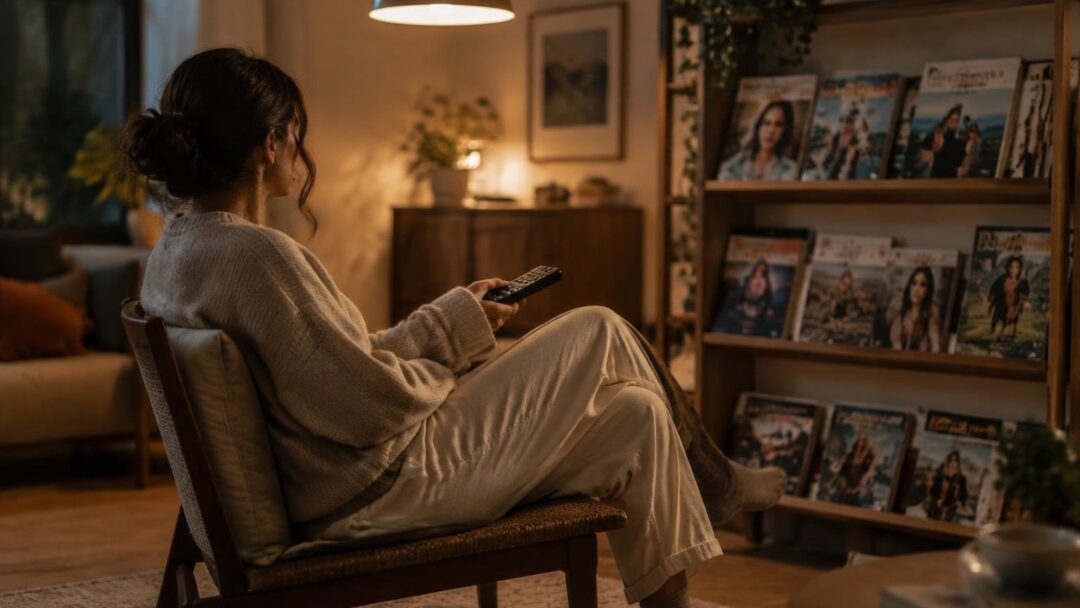 Finding authentic tv representation