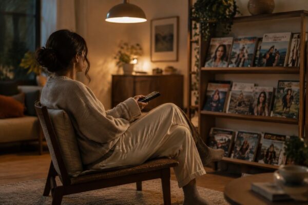 Finding authentic tv representation