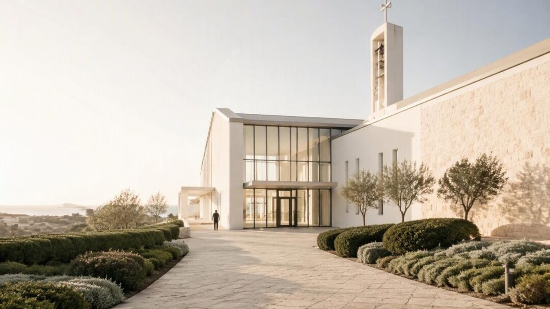 From one spotlight to many lights: reshaping Christian service