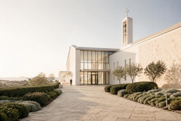 From one spotlight to many lights: reshaping Christian service