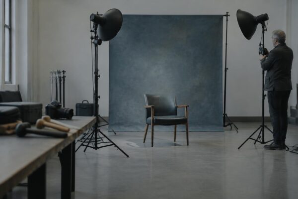 Grant Miller's Journey From Campus to Presidential Photo Studio