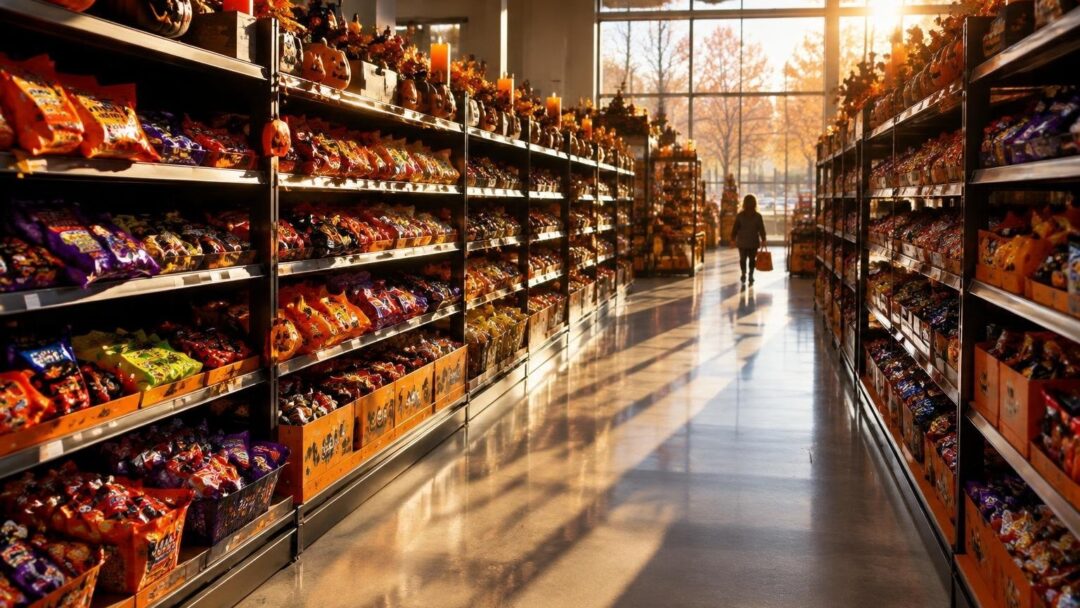 Halloween candy myths: sugar limits, arsenic and tooth decay