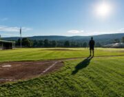 How a former web developer became a Little League staff leader