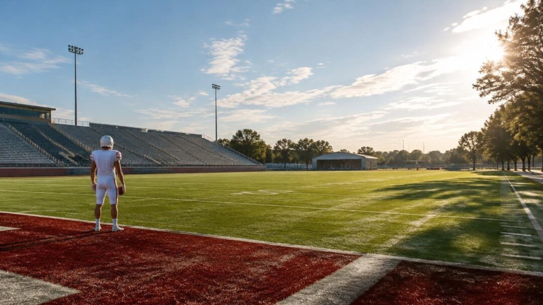 Inside Grant Achterkirch’s WIAC football season and personal passions
