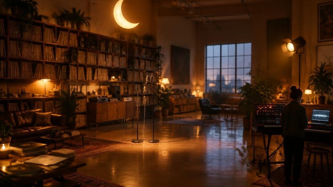 Inside Jordan Joy’s ‘LED Moon’ EP and her rise in music