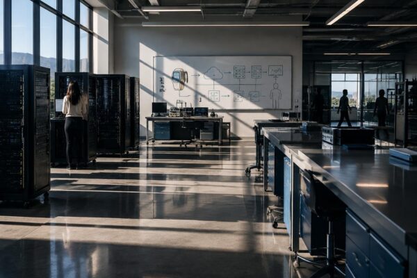 Inside Zainab Salau’s backend internship at Articulate Labs
