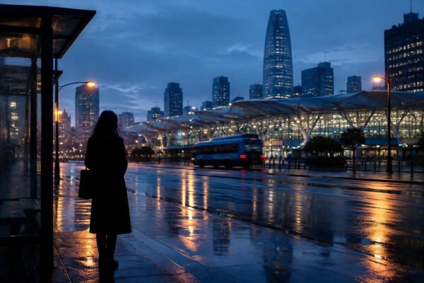 Latine Heritage Month spotlight: SFMTA’s Beatriz Flórez Huertas