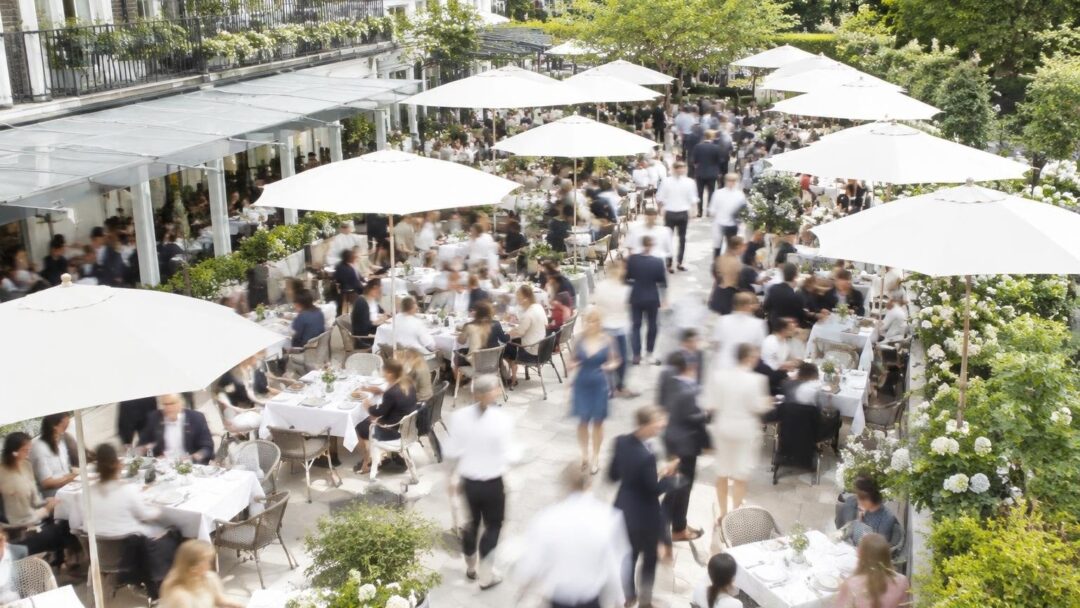 Legendary dining disputes from New York to London