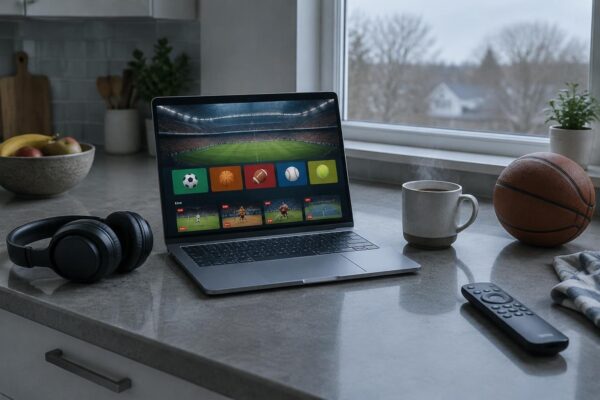 Legit sports streaming options